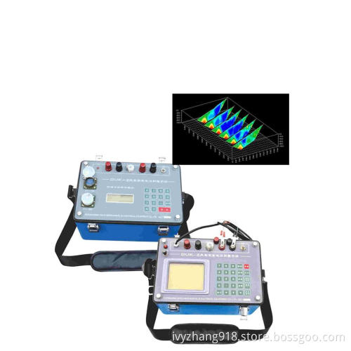 Groundwater Detector Duk-2A Multi-Electrode Resistivity Survey System